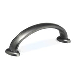 Richelieu America - Traditional Metal Pull - 5127 - Antique Nickel