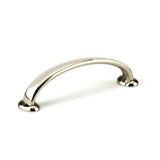 Richelieu America - Traditional Metal Pull - 5127 - Polished Nickel
