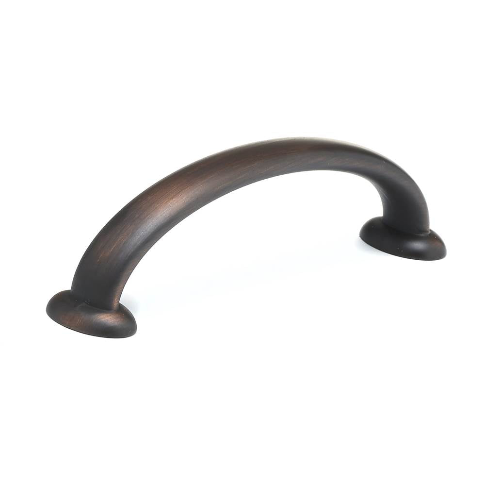 Richelieu America - Traditional Metal Pull - 5127 - Brushed Oil Rubbed Bronze
