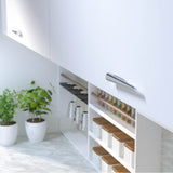 Contemporary Metal Pull - 5180