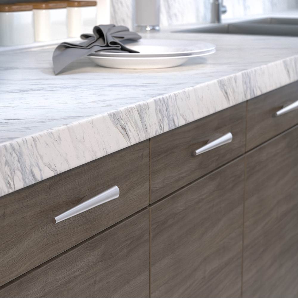 Contemporary Metal Pull - 5180
