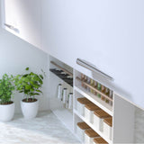 Contemporary Metal Pull - 5180