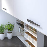 Contemporary Metal Pull - 5180