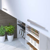 Contemporary Metal Pull - 5180