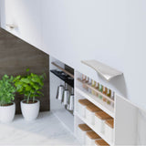 Contemporary Metal Pull - 5182