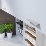 Contemporary Metal Pull - 5182