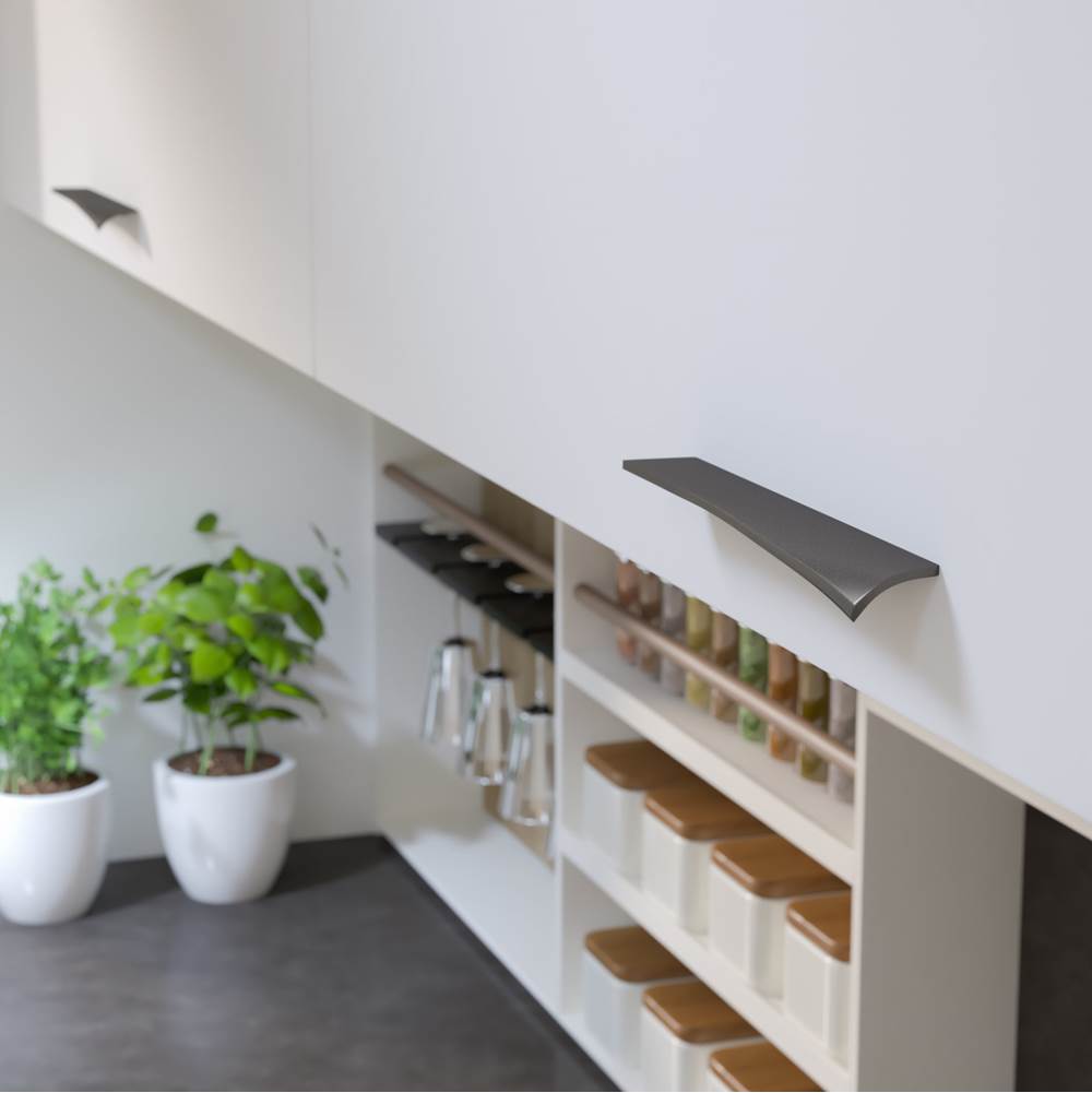 Contemporary Metal Pull - 5182