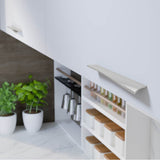 Contemporary Metal Pull - 5182