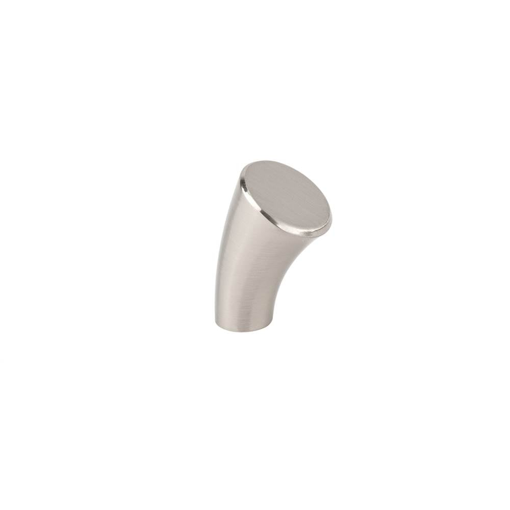 Richelieu America - Contemporary Metal Knob - 5183 - Brushed Nickel
