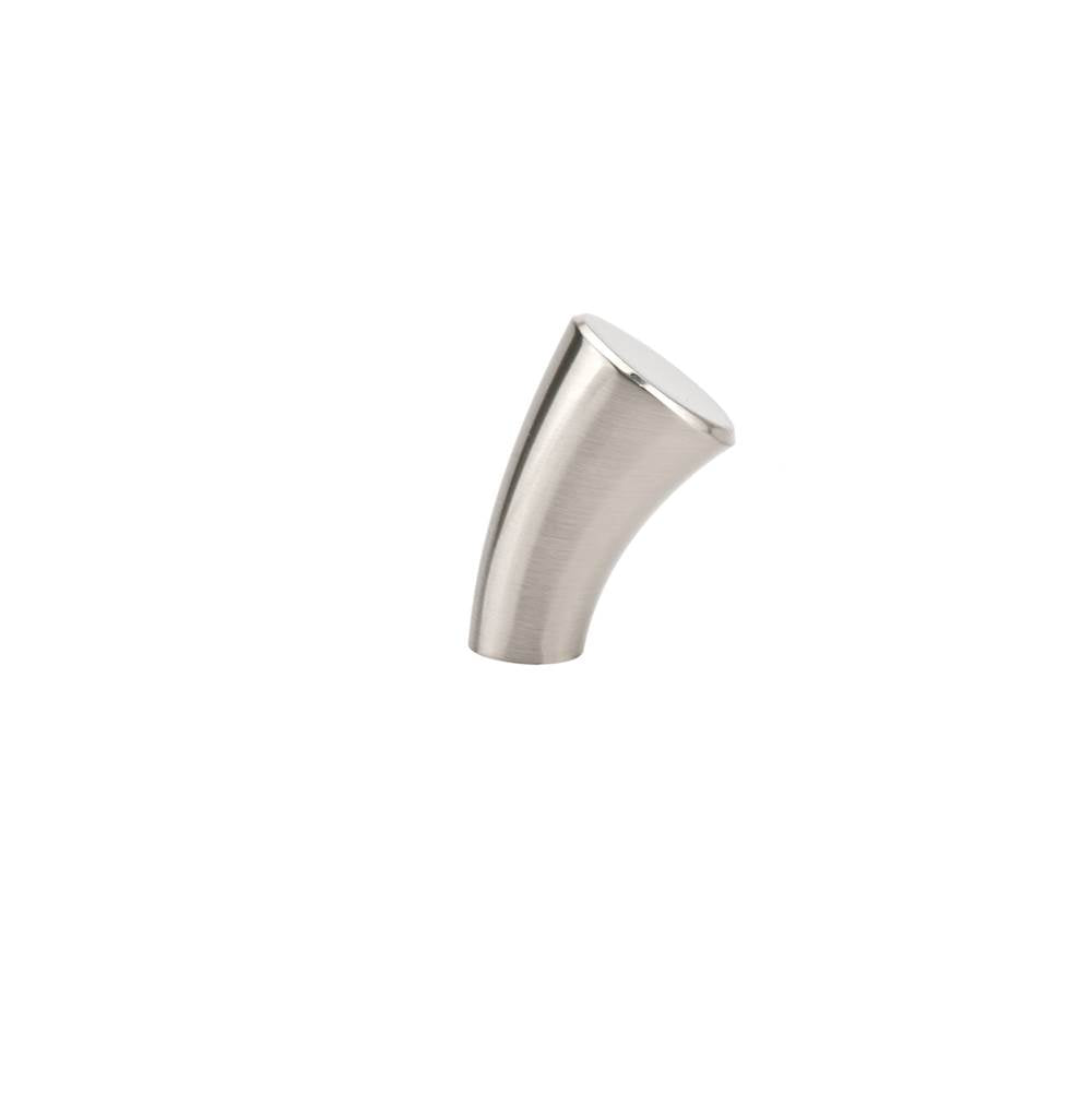 Contemporary Metal Knob - 5183