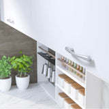 Contemporary Metal Pull - 5183