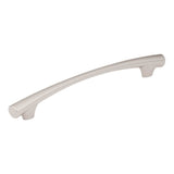 Richelieu America - Contemporary Metal Pull - 5183 - Brushed Nickel