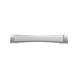 Contemporary Metal Pull - 5187