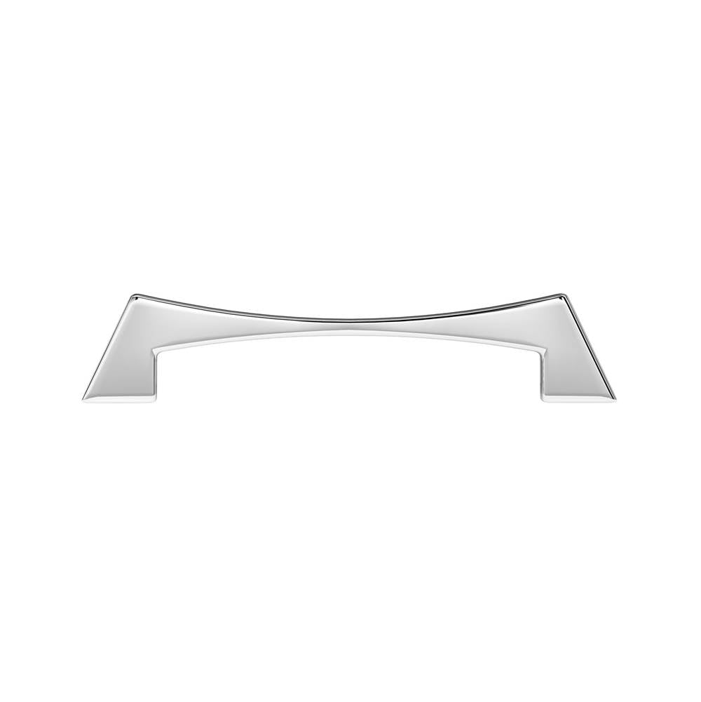 Contemporary Metal Pull - 5187