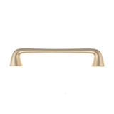 Contemporary Metal Pull - 5216