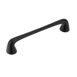 Richelieu America - Contemporary Metal Pull - 5216 - Matte Black