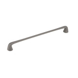 Richelieu America - Contemporary Metal Pull - 5216 - Dove Gray