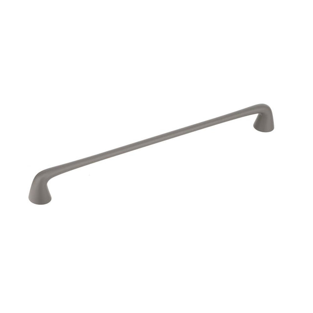 Richelieu America - Contemporary Metal Pull - 5216 - Dove Gray