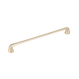 Richelieu America - Contemporary Metal Pull - 5216 - Sienna Gold