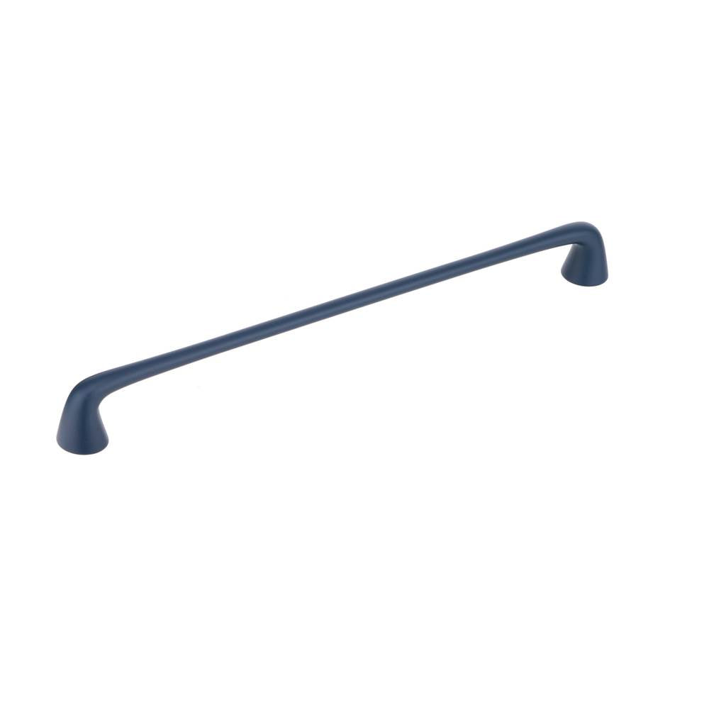 Richelieu America - Contemporary Metal Pull - 5216 - Royal Blue