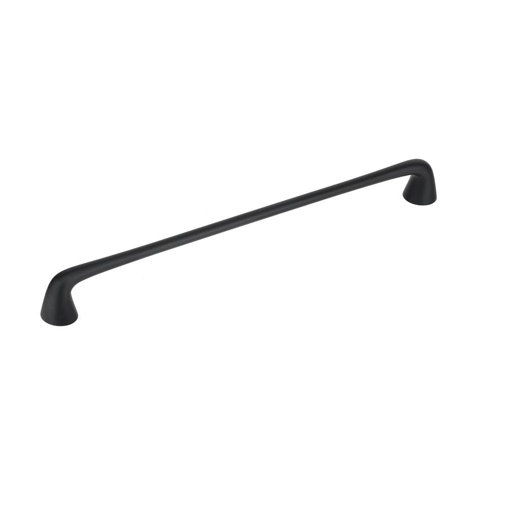 Richelieu America - Contemporary Metal Pull - 5216 - Black