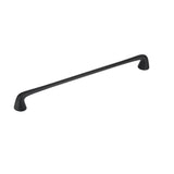 Richelieu America - Contemporary Metal Pull - 5216 - Black