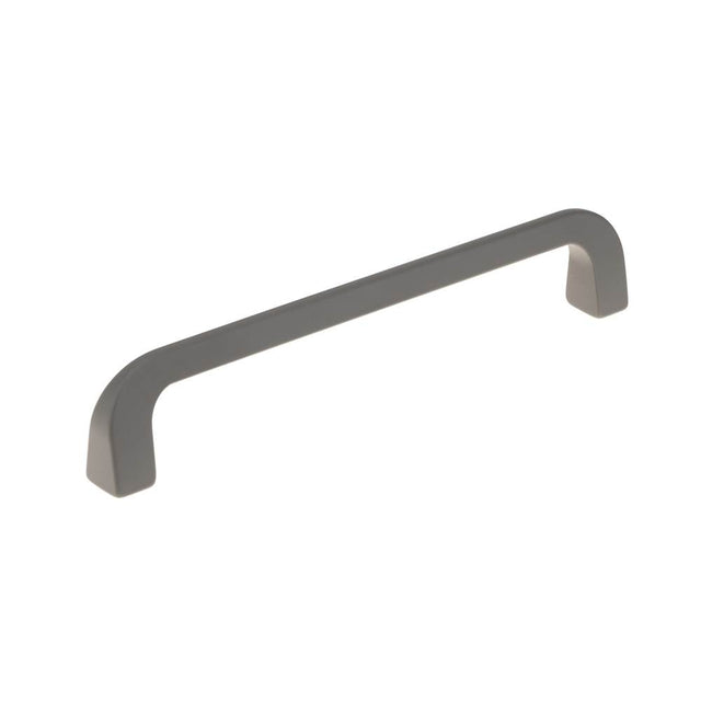 Richelieu America - Contemporary Metal Pull - 5243 - Dove Gray