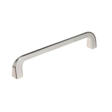 Richelieu America - Contemporary Metal Pull - 5243 - Brushed Nickel