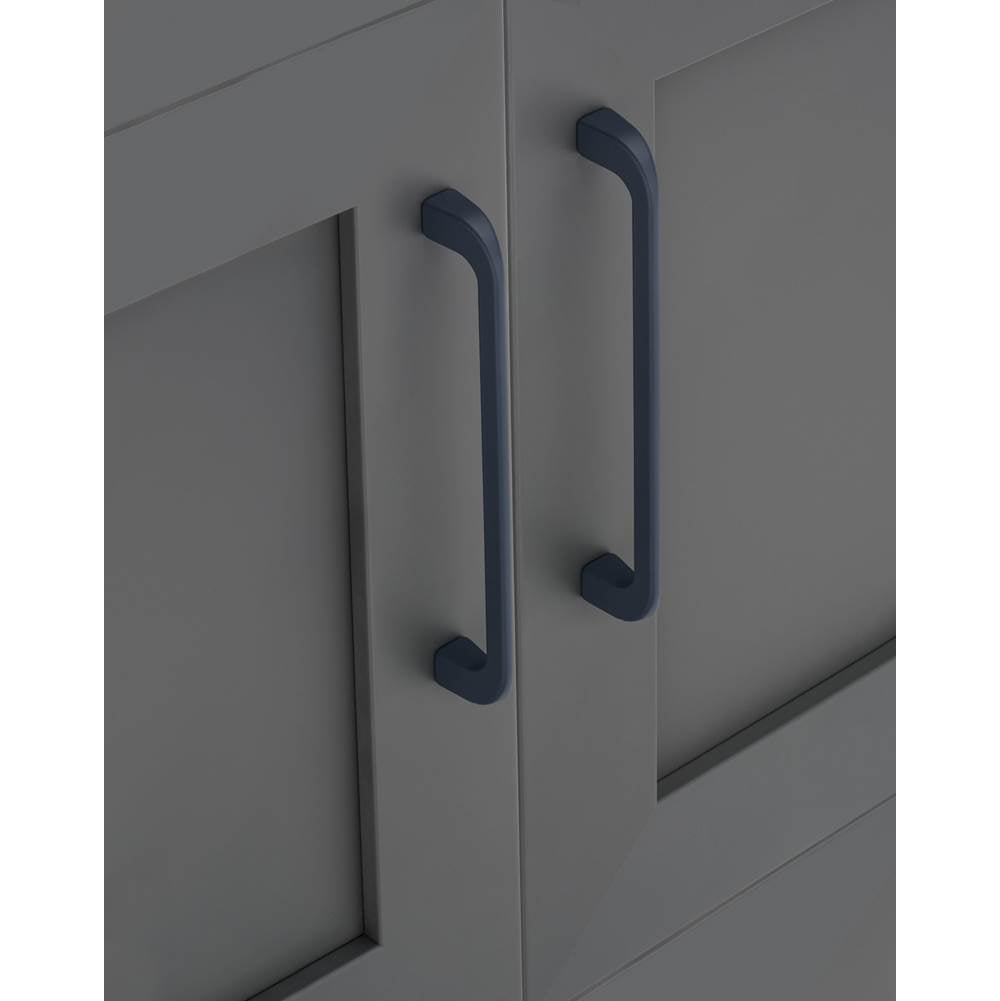 Contemporary Metal Pull - 5243