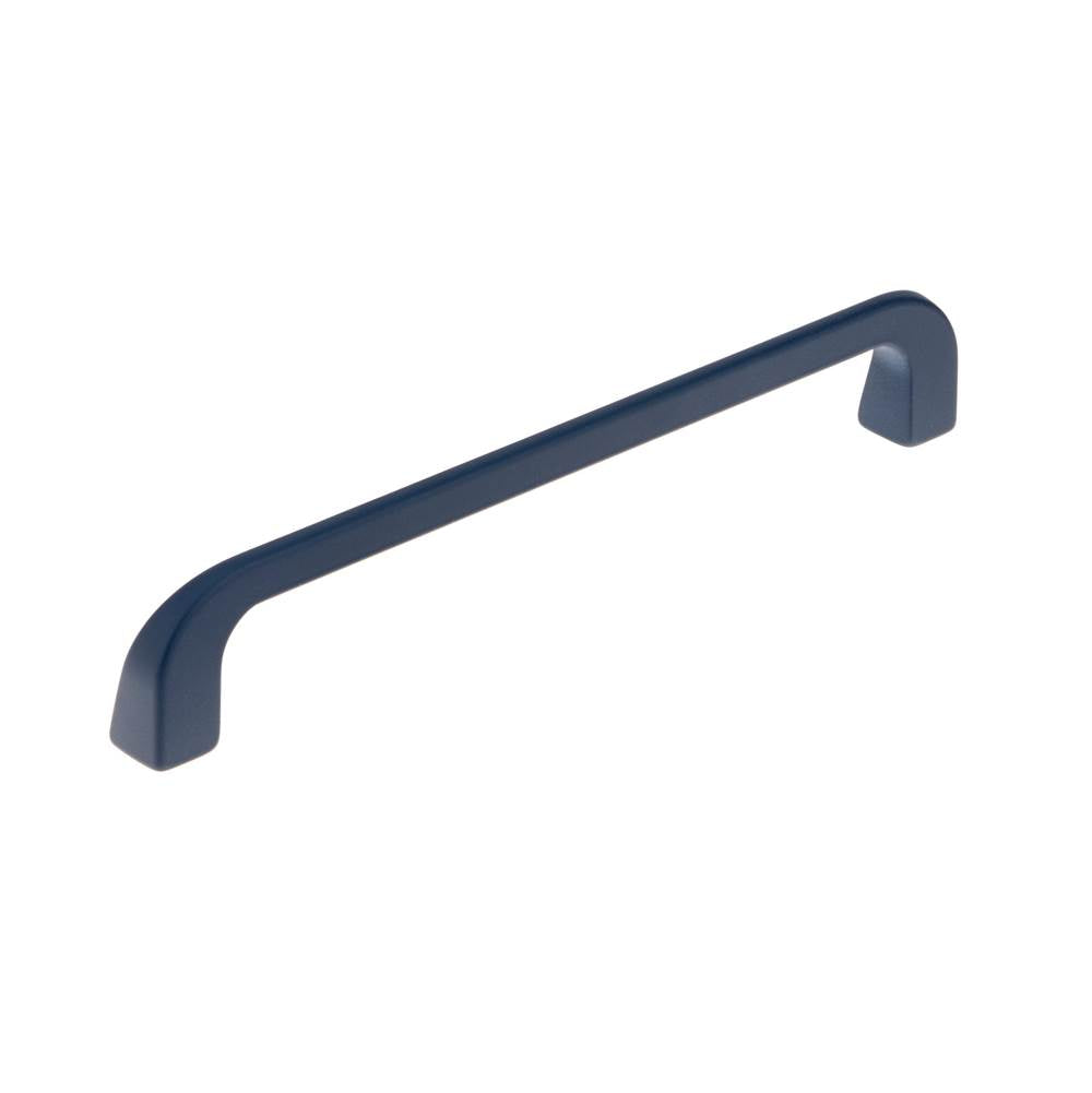 Richelieu America - Contemporary Metal Pull - 5243 - Royal Blue