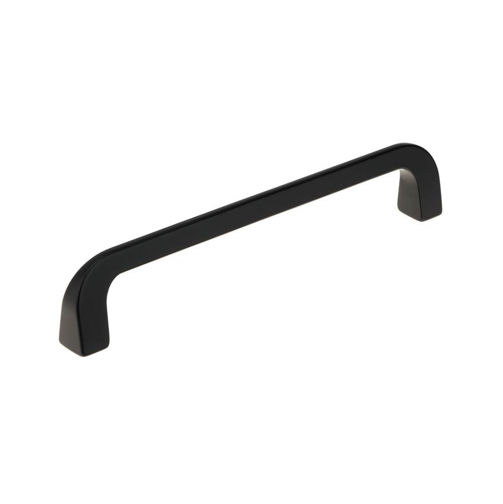 Richelieu America - Contemporary Metal Pull - 5243 - Matte Black