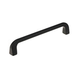 Richelieu America - Contemporary Metal Pull - 5243 - Matte Black