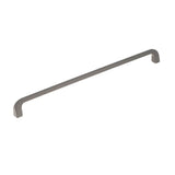 Richelieu America - Contemporary Metal Pull - 5243 - Dove Gray