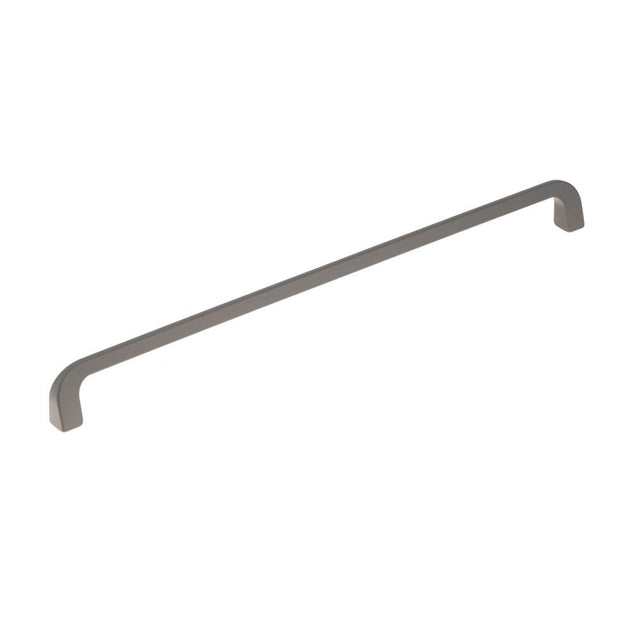 Richelieu America - Contemporary Metal Pull - 5243 - Dove Gray
