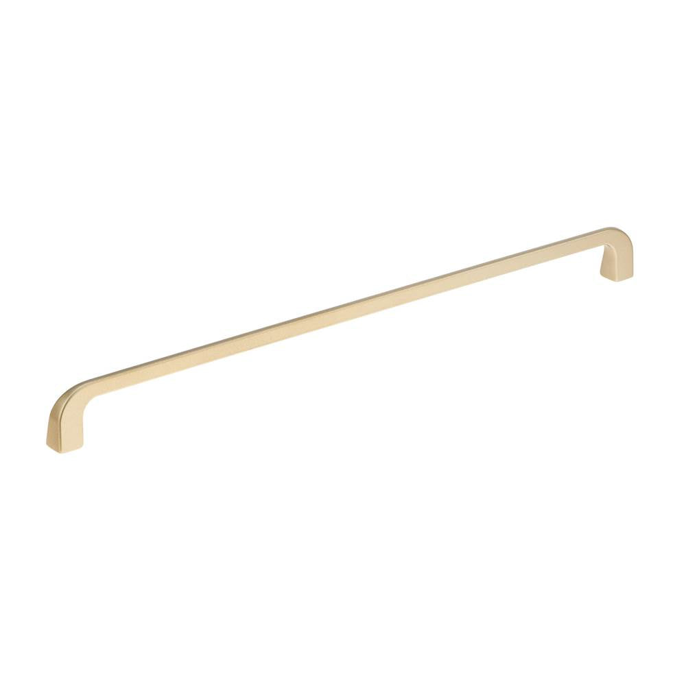 Richelieu America - Contemporary Metal Pull - 5243 - Sienna Gold