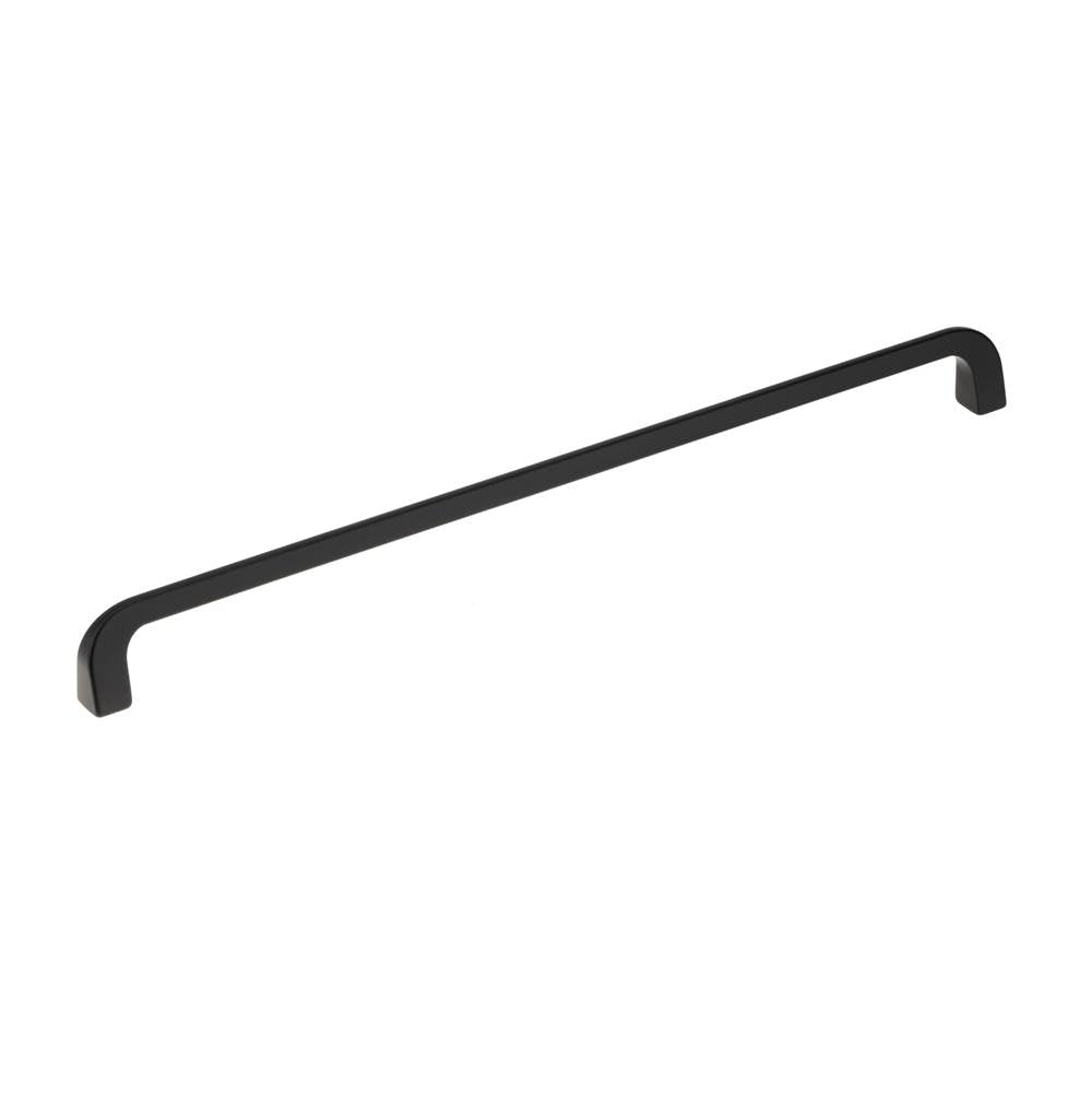 Richelieu America - Contemporary Metal Pull - 5243 - Matte Black