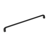 Richelieu America - Contemporary Metal Pull - 5243 - Matte Black