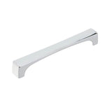 Richelieu America - Contemporary Metal Pull - 5256 - Chrome