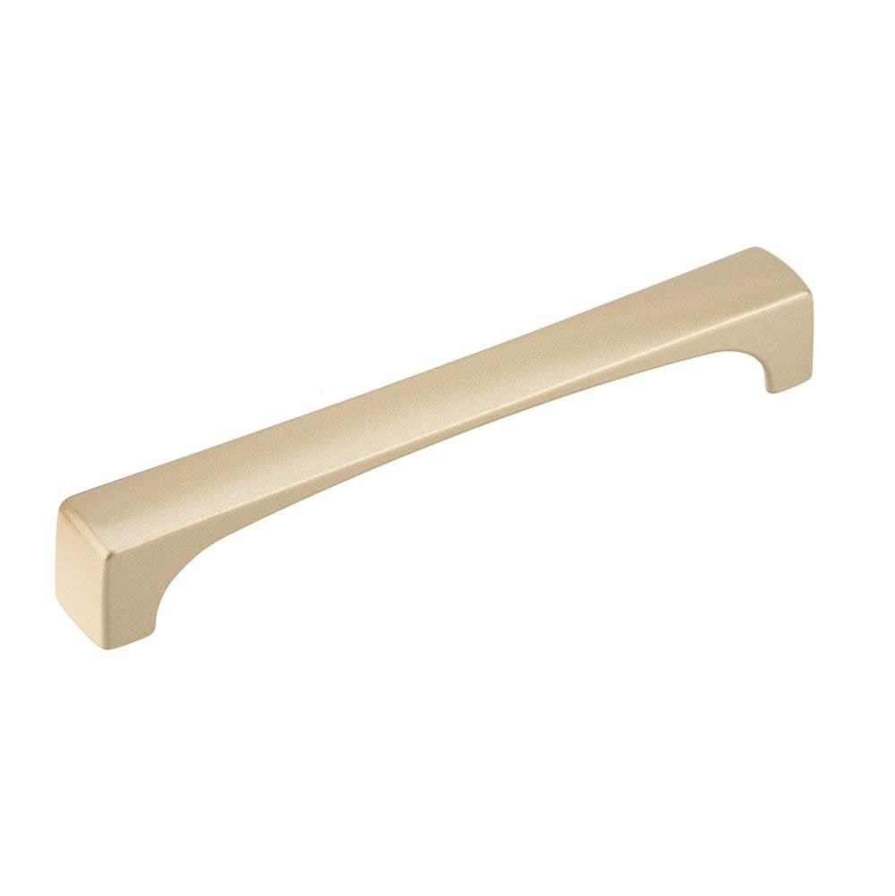 Richelieu America - Contemporary Metal Pull - 5256 - Sienna Gold