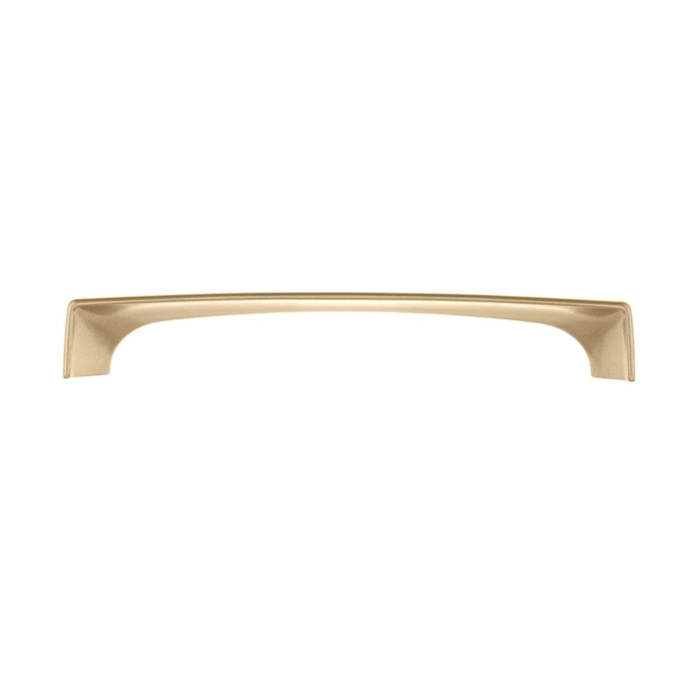 Contemporary Metal Pull - 5256