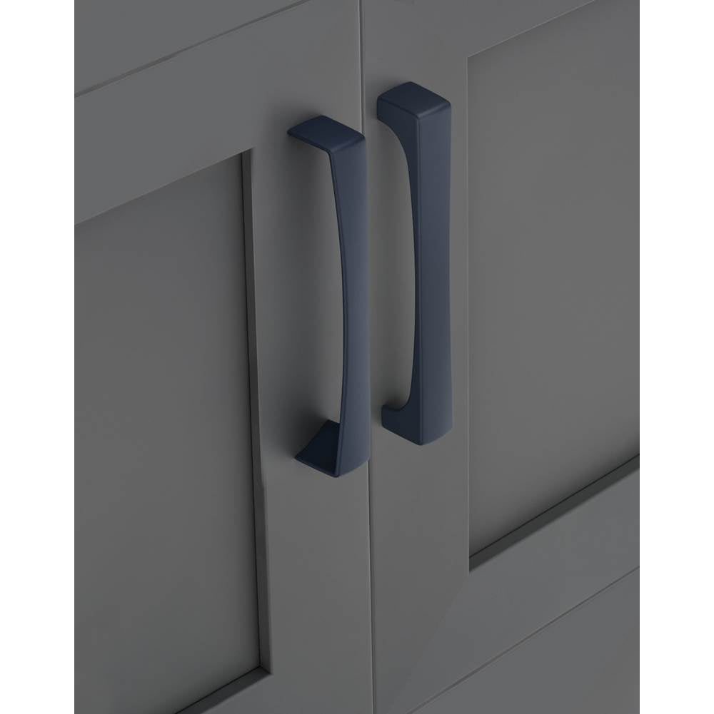 Contemporary Metal Pull - 5256