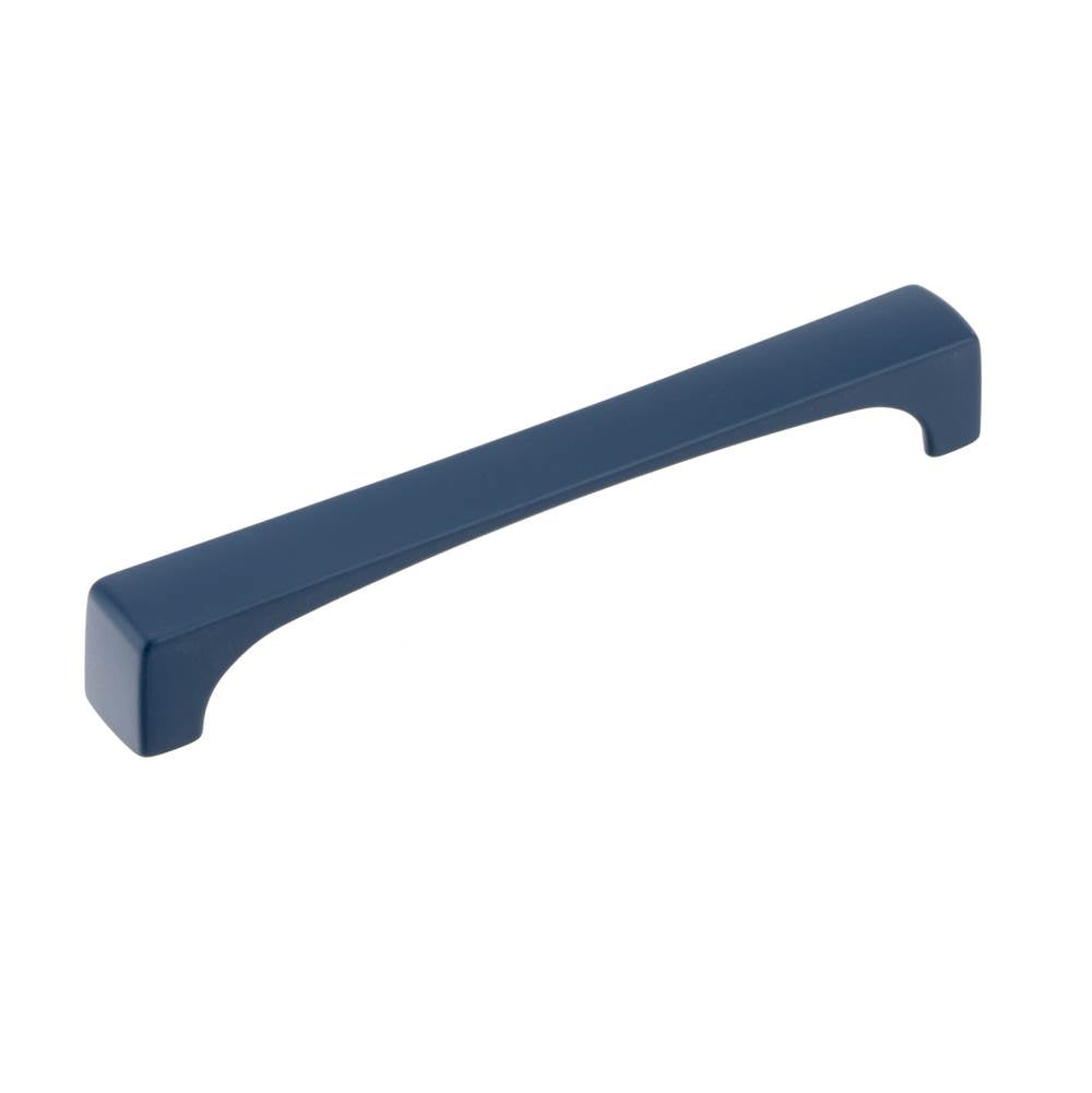 Richelieu America - Contemporary Metal Pull - 5256 - Royal Blue