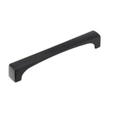 Richelieu America - Contemporary Metal Pull - 5256 - Matte Black