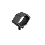 Richelieu America - Contemporary Metal Pull - 5465 - Titanium