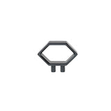 Contemporary Metal Pull - 5465