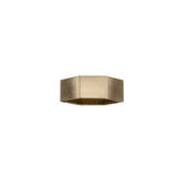 Contemporary Metal Pull - 5465