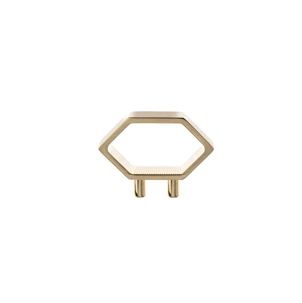 Contemporary Metal Pull - 5465