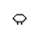 Contemporary Metal Pull - 5465