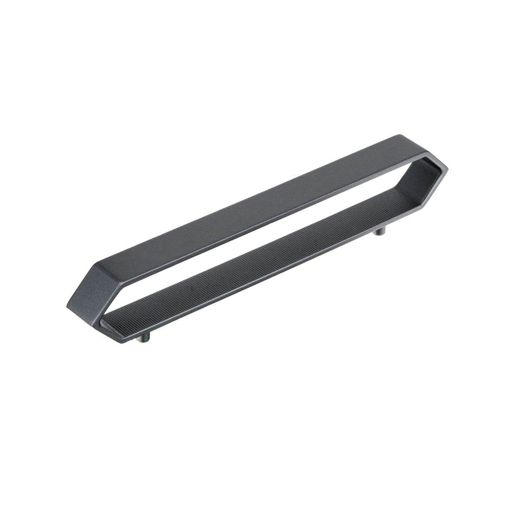 Richelieu America - Contemporary Metal Pull - 5465 - Titanium