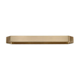 Contemporary Metal Pull - 5465